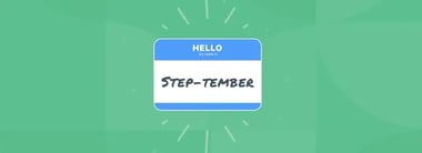 It’s all in the name: creative step challenge names