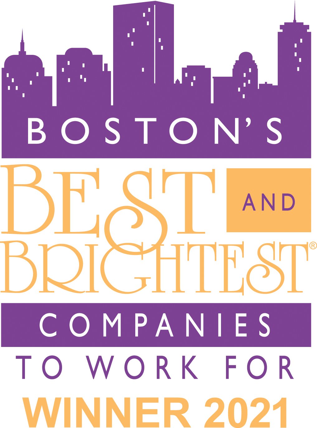 Boston's Best and Brightest 2021: Companies to Work For