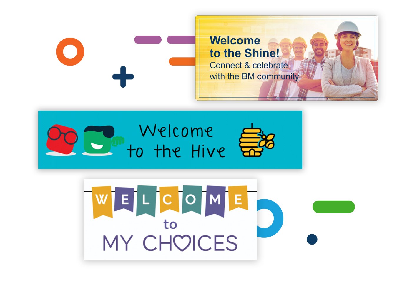 employee engagement platform - hub name examples