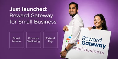 Small Business Employee Engagement Platform | Reward Gateway