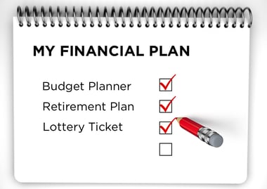 Lottery as Employee Benefits | Reward Gateway UK