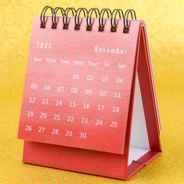 Corporate Wellbeing Calendar | Manage & Promote Events | Reward Gateway