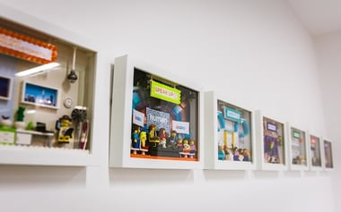 How to Create Company Values | Reward Gateway