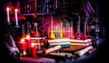 Secrets from the RG Magic Lab: Four wacky employee communication ideas.