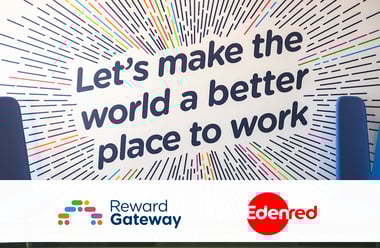 Reward Gateway & Edenred Achieve Unrivalled Scale | Reward Gateway