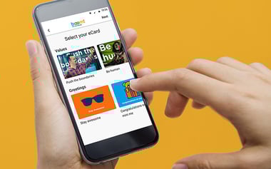 Mobile Employee Engagement Trends | Reward Gateway