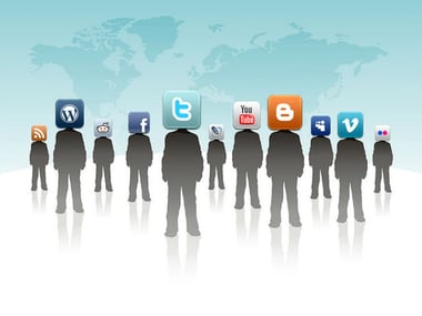 Tips on using social media to boost your company culture