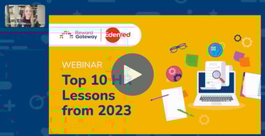 Top 10 HR Lessons from 2023
