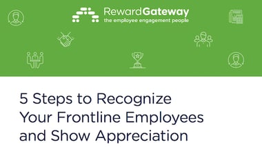 5 Steps to Recognize Your Frontline Employees and Show Appreciation