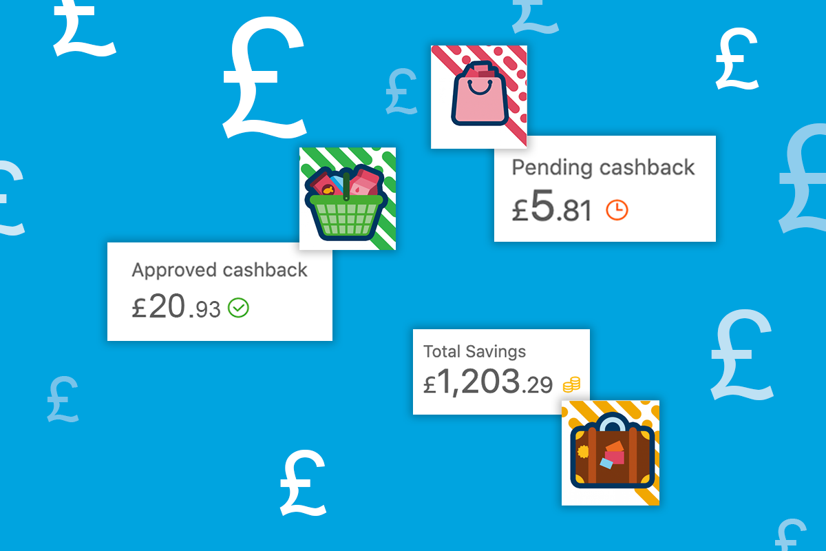 corporate perks - cashback example