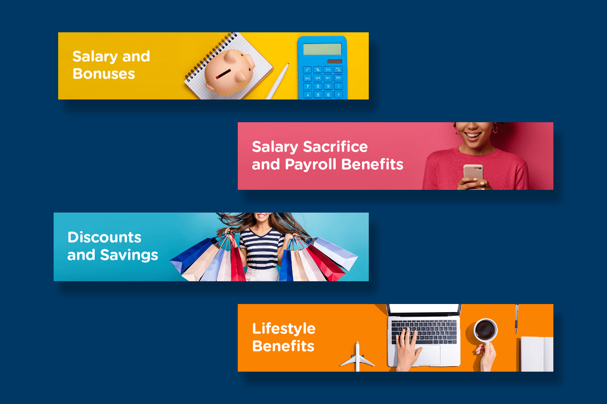 total reward statement - custom names for benefits