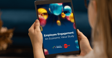 Key findings from The Economic Value Study | Reward Gateway
