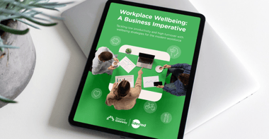 Key findings from our Workplace Wellbeing Report