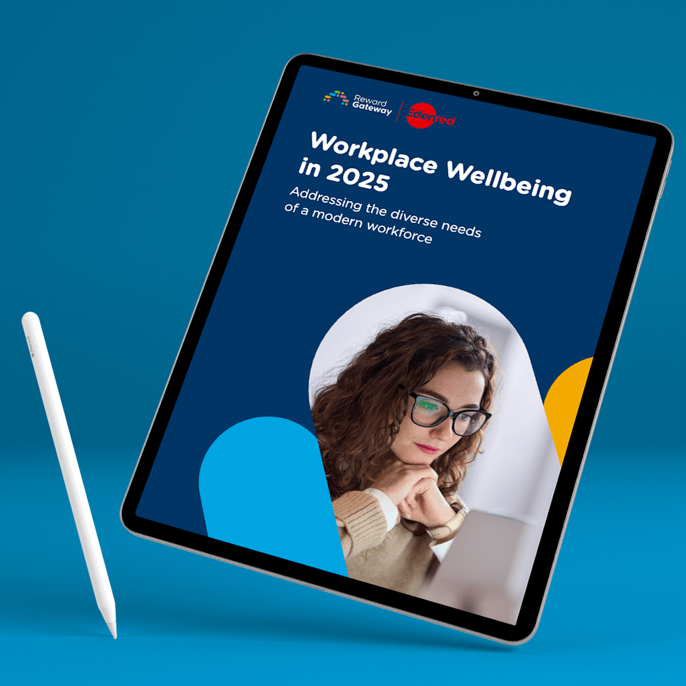 Workplace Wellbeing in 2025: Addressing the diverse needs of a modern workforce | RGER Report
