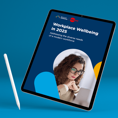 Workplace Wellbeing in 2025: Addressing the diverse needs of a modern workforce