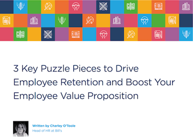 3 Key Puzzle Pieces to Drive Employee Retention and Boost Your Employee Value Proposition