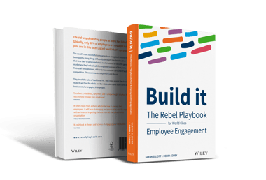 Countdown to the Rebel Playbook: How Merlin Entertainment has FUN with Employee Recognition