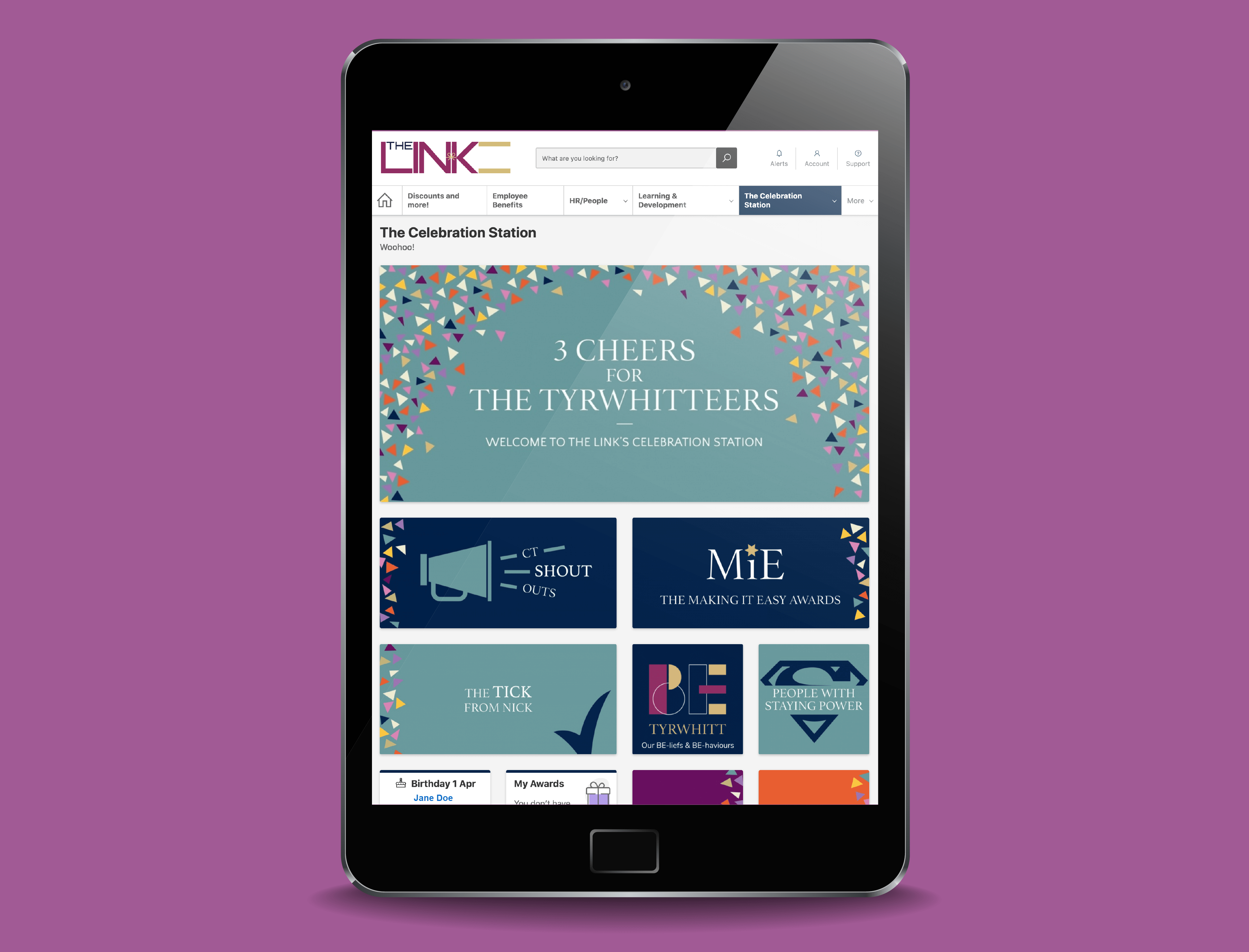 [Client Testimonial] Charles Tyrwhitt