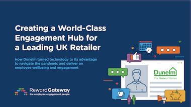 Creating a World-Class Engagement Hub