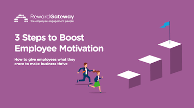 3 Steps to Boost Employee Motivation