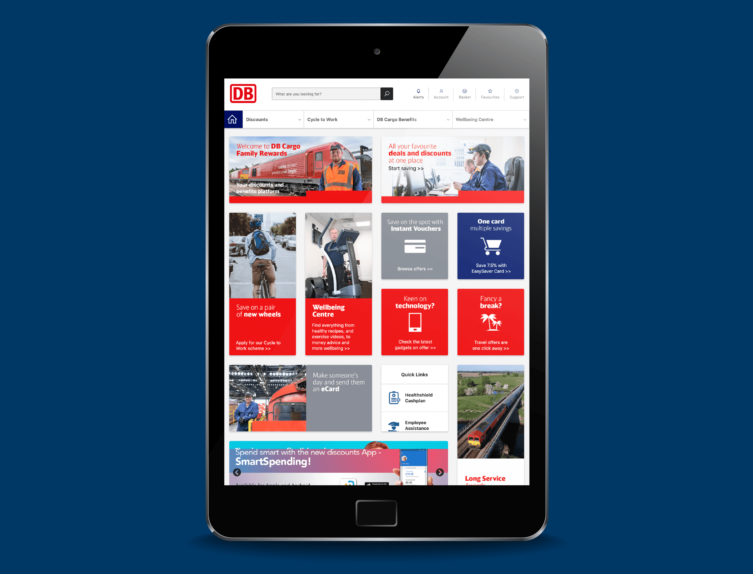 [Client Testimonial] DB Cargo