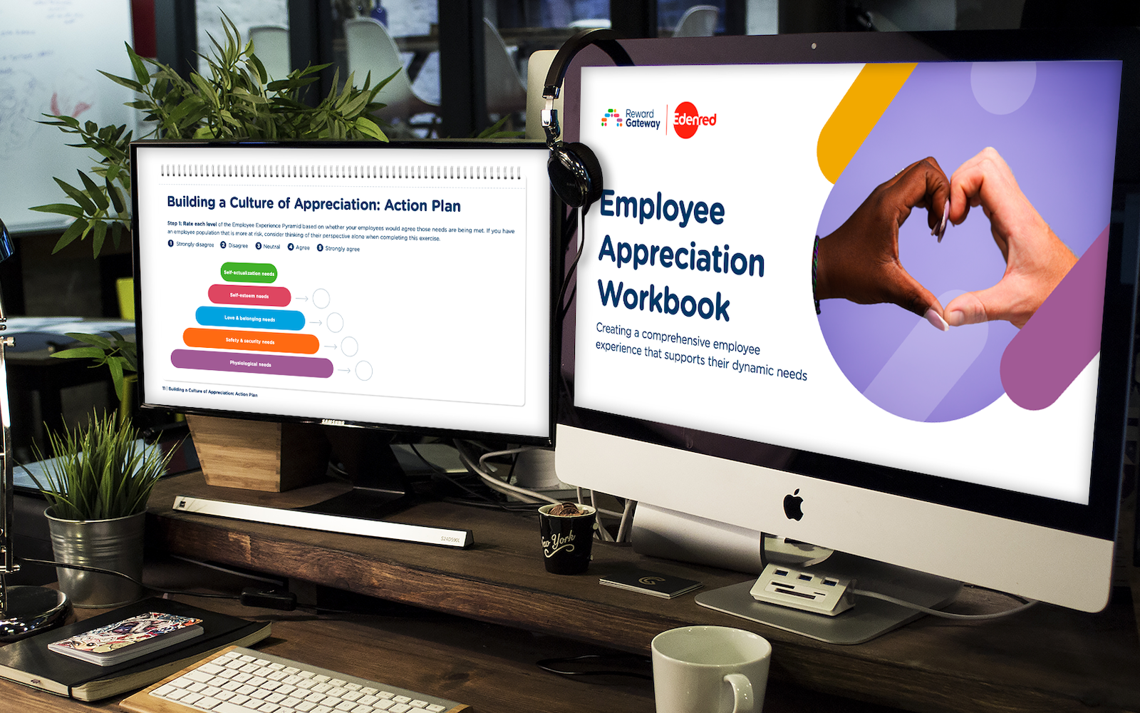 US | eBook | Employee Appreciation Workbook