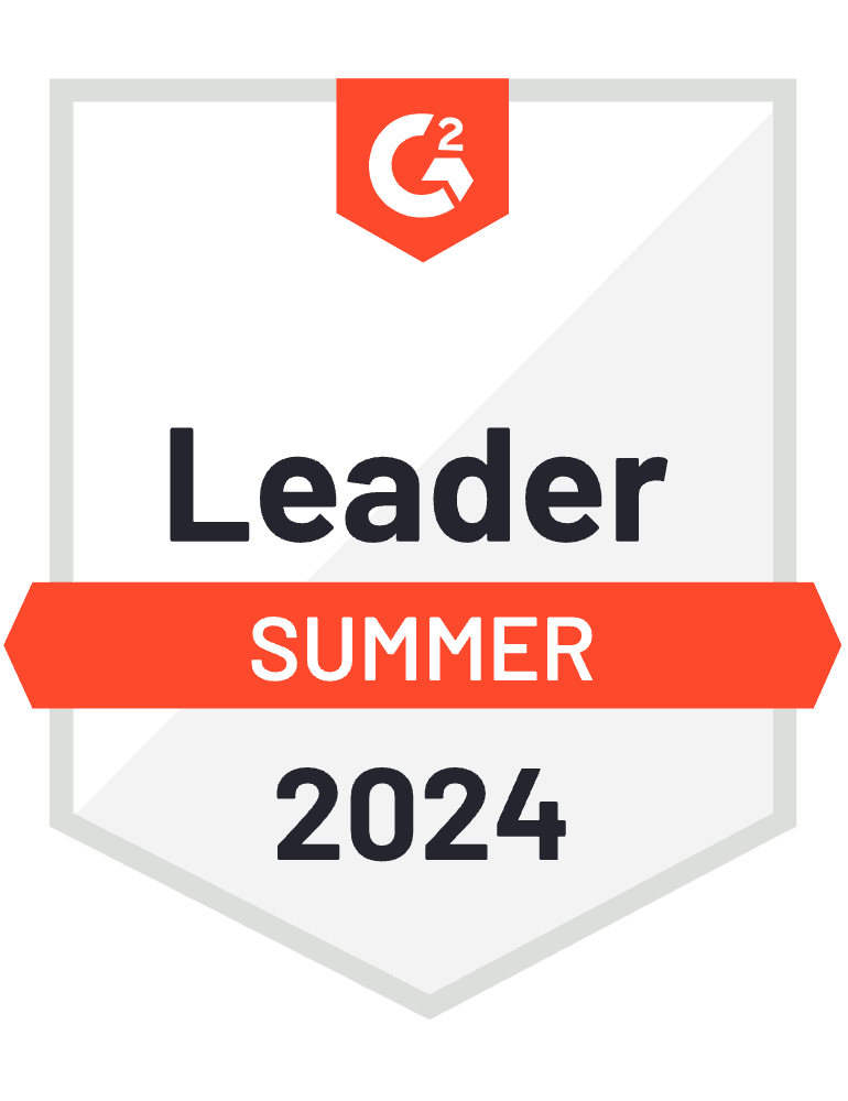 G2 Summer 2024: Employee Recognition Leader