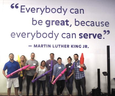 The Importance of Corporate Social Responsibility | Reward Gateway