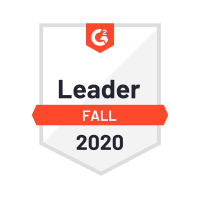 G2 Crowd 2020: Leader in Employee Engagement and Recognition
