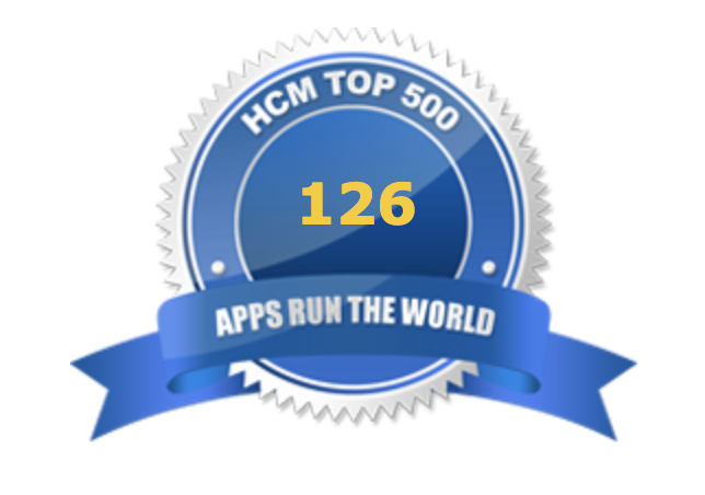 Apps Run the World 2020: HCM Top 500