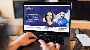 How ModMed Connects and Engages its Global Workforce