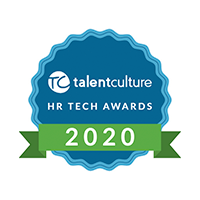 TalentCulture 2020: HR Tech Award Winner