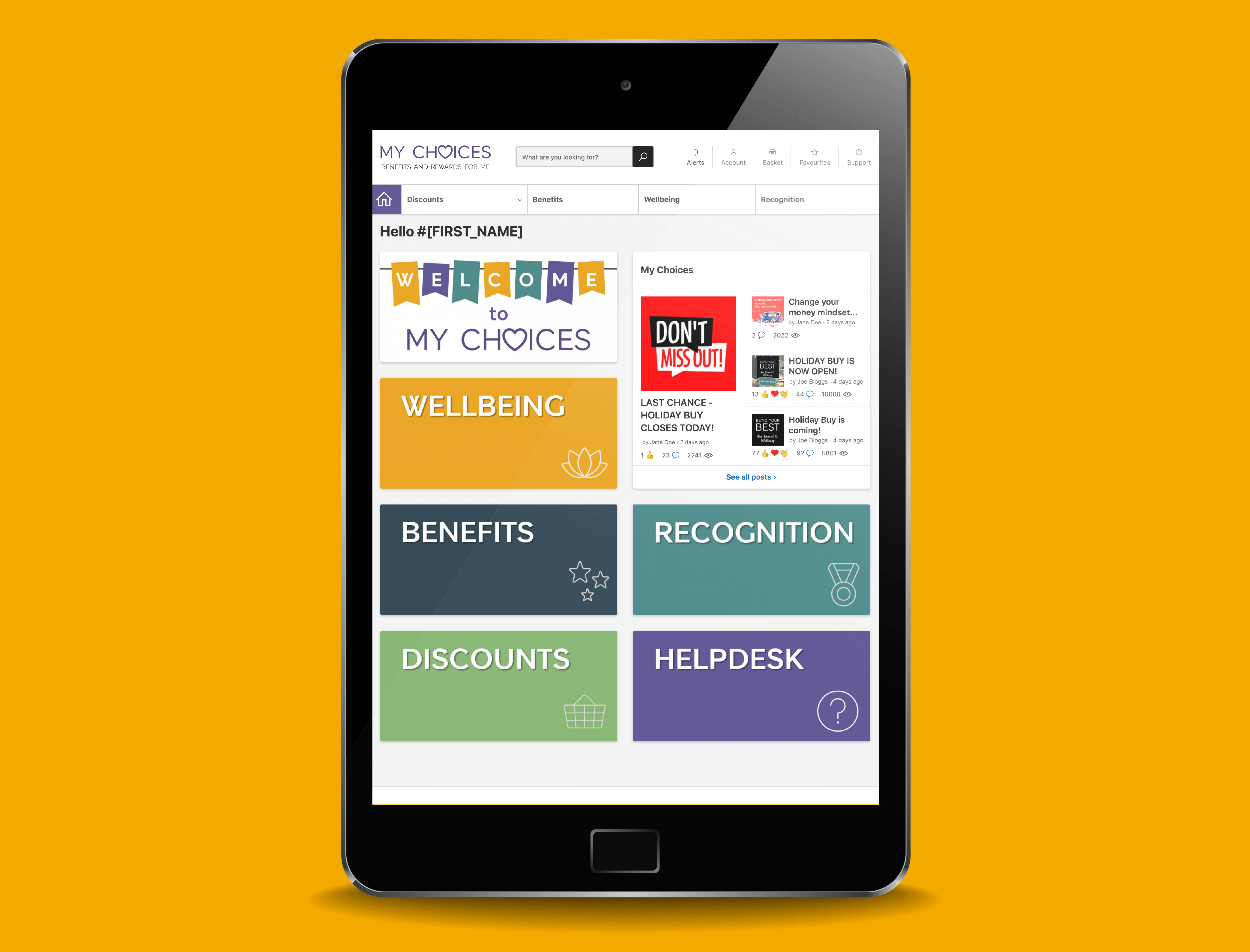 [Client Testimonial] Marks & Spencer