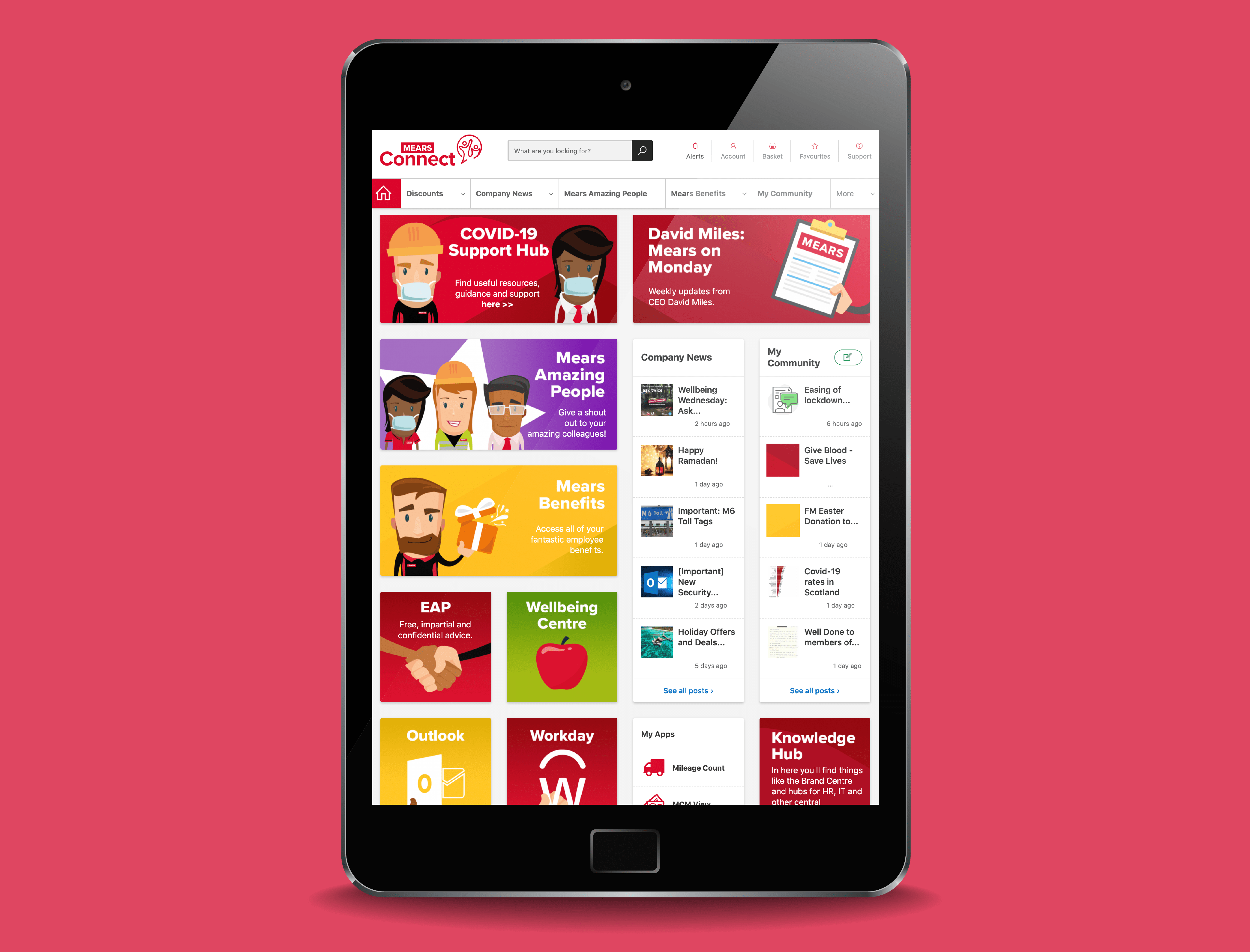 [Client Testimonial] Mears