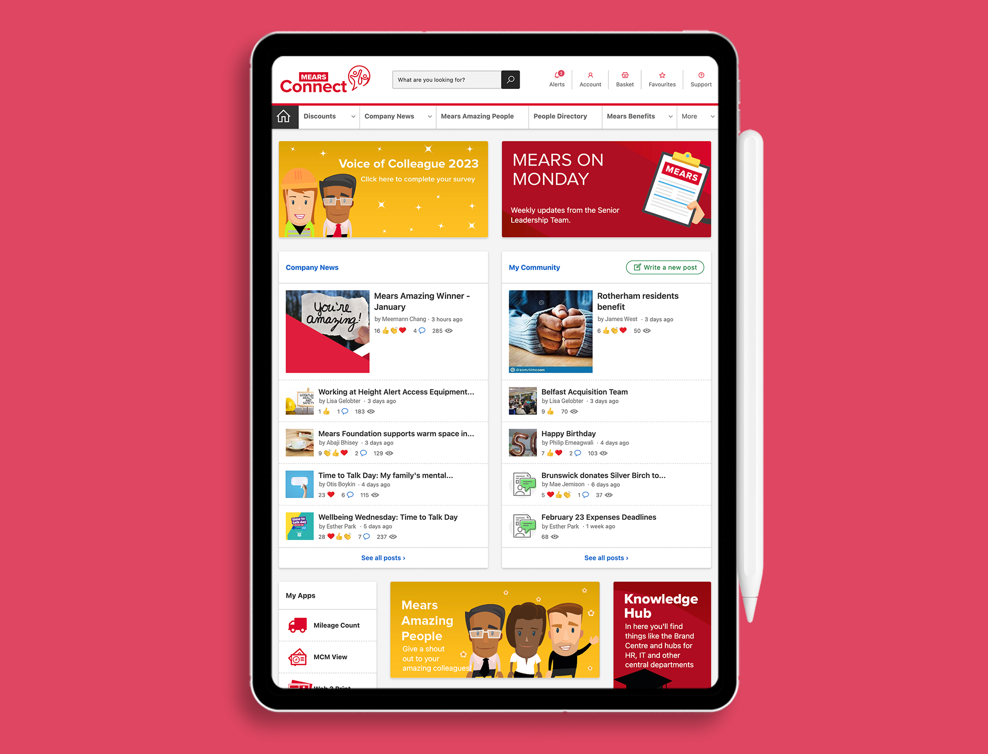 [Client Testimonial] Mears