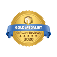 Software Reviews 2020: Gold Medalist Recognition & Reward