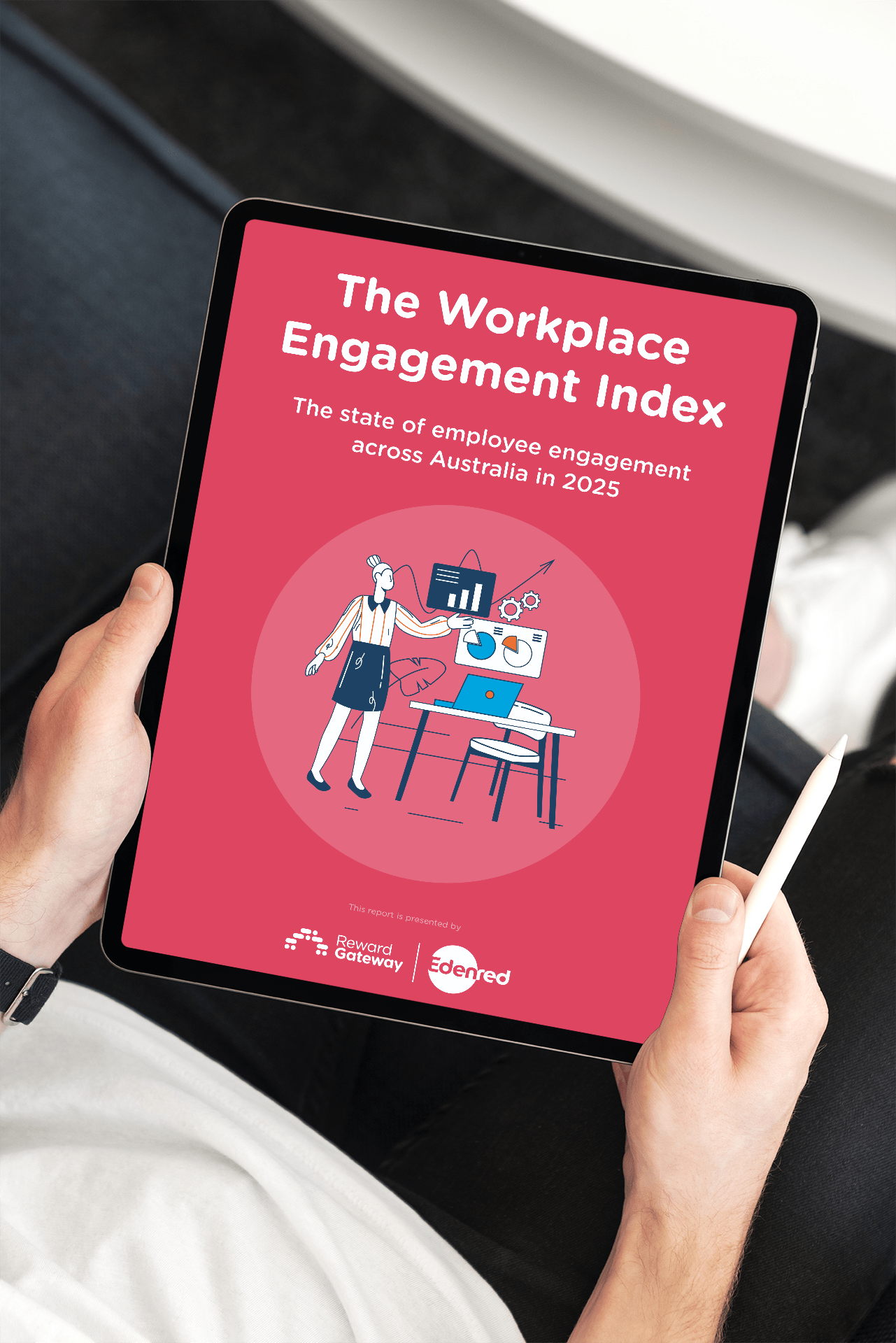 Workplace Engagement Index 2025-1