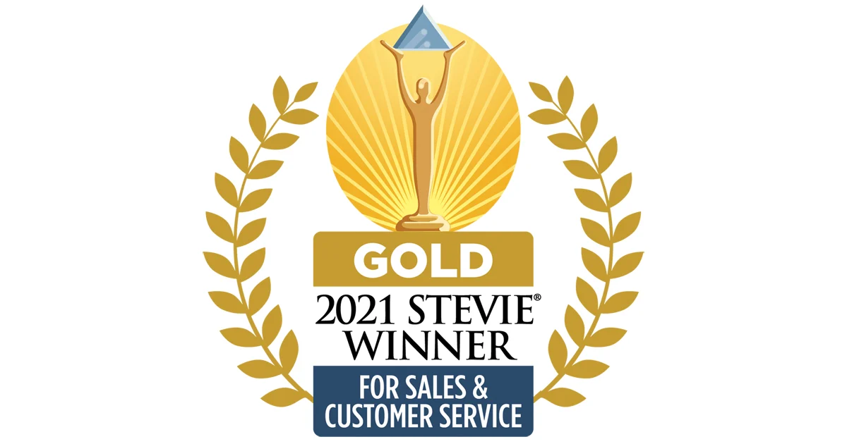 Stevie 2021 Gold Winner: Contact Center of the Year